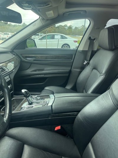 2013 BMW 7 Series 740i