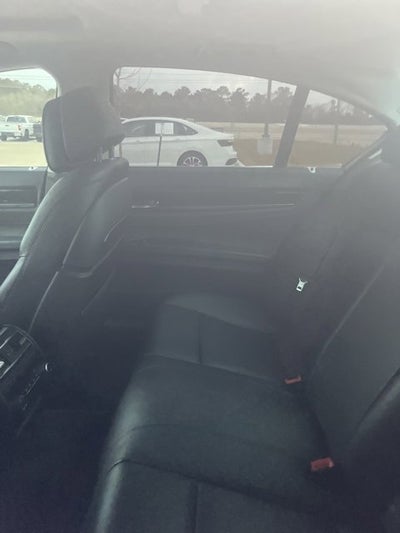 2013 BMW 7 Series 740i