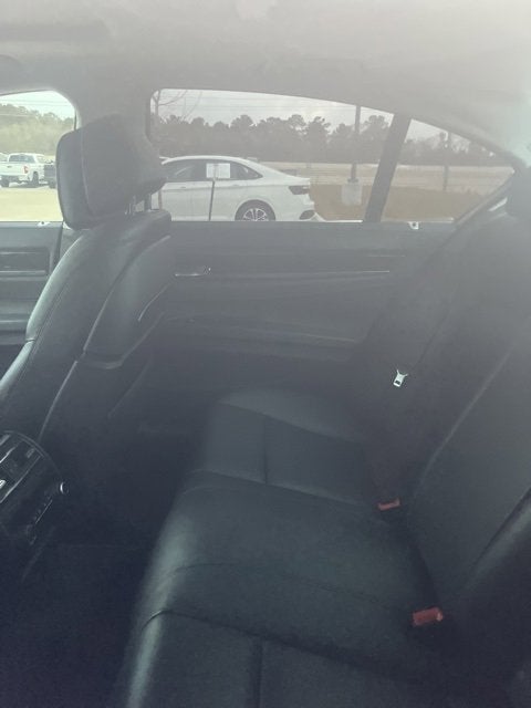 2013 BMW 7 Series 740i