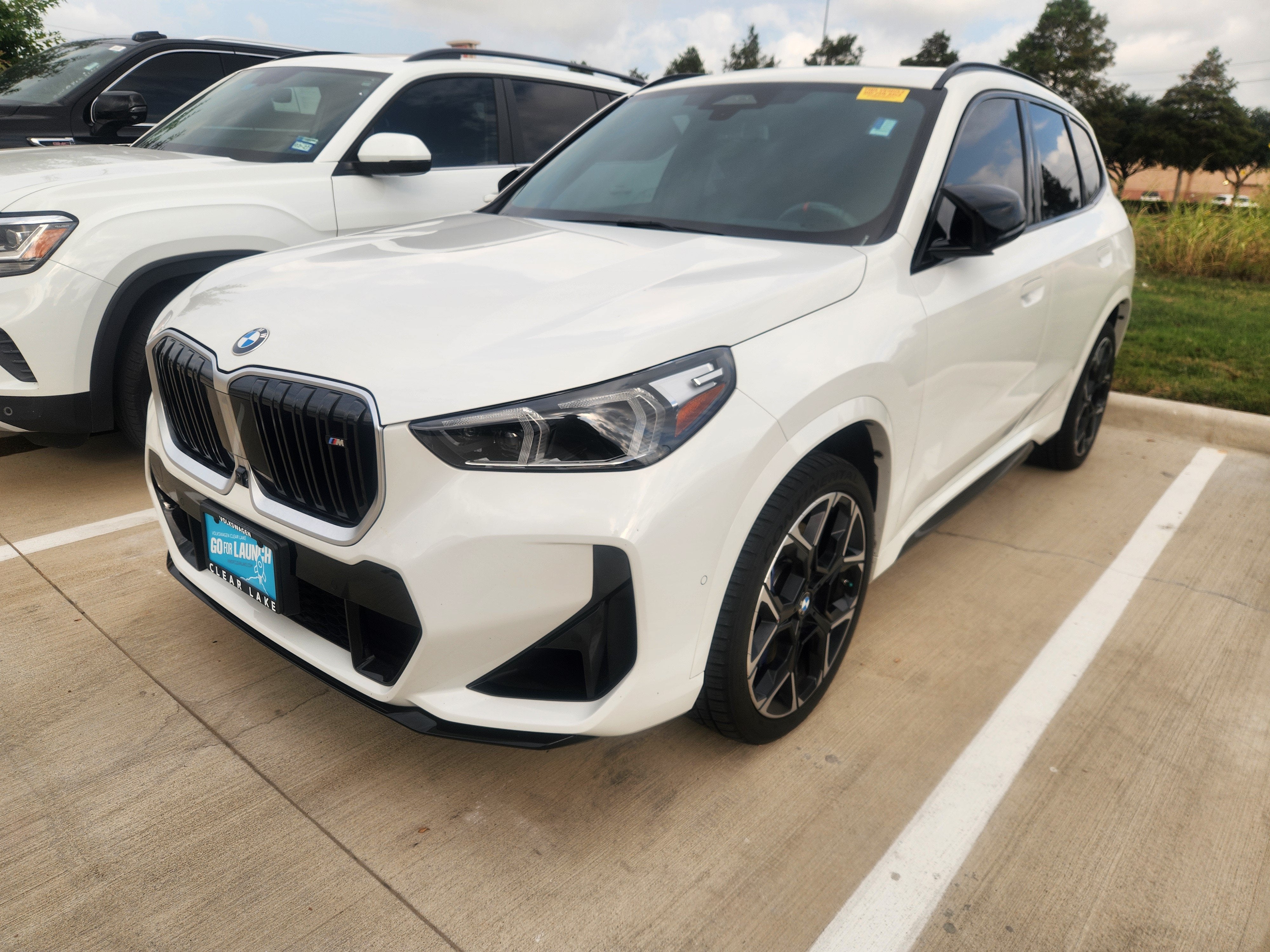 2024 BMW X1 M35i
