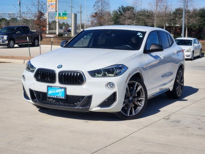 2020 BMW X2 M35i