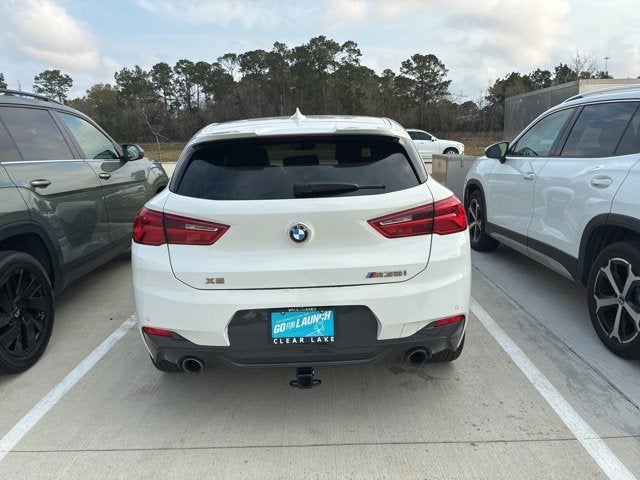 2020 BMW X2 M35i