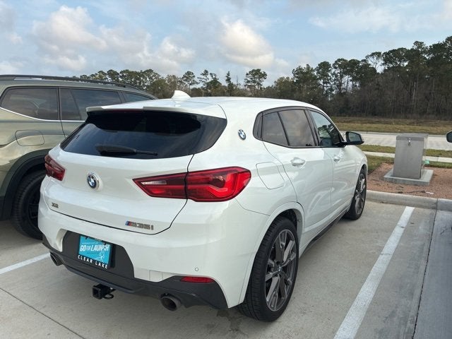 2020 BMW X2 M35i