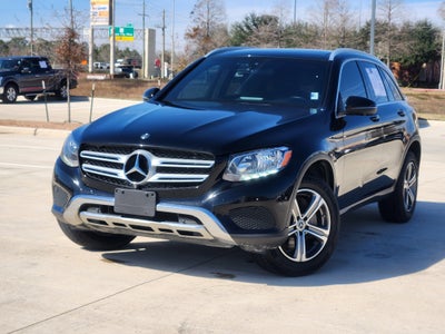 2018 Mercedes-Benz GLC GLC 300