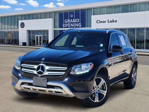 2018 Mercedes-Benz GLC GLC 300