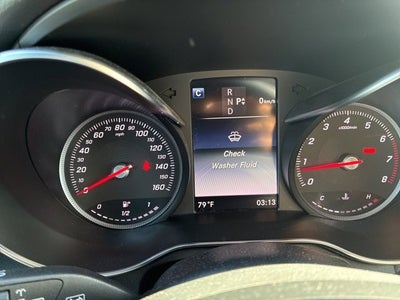 2018 Mercedes-Benz GLC GLC 300