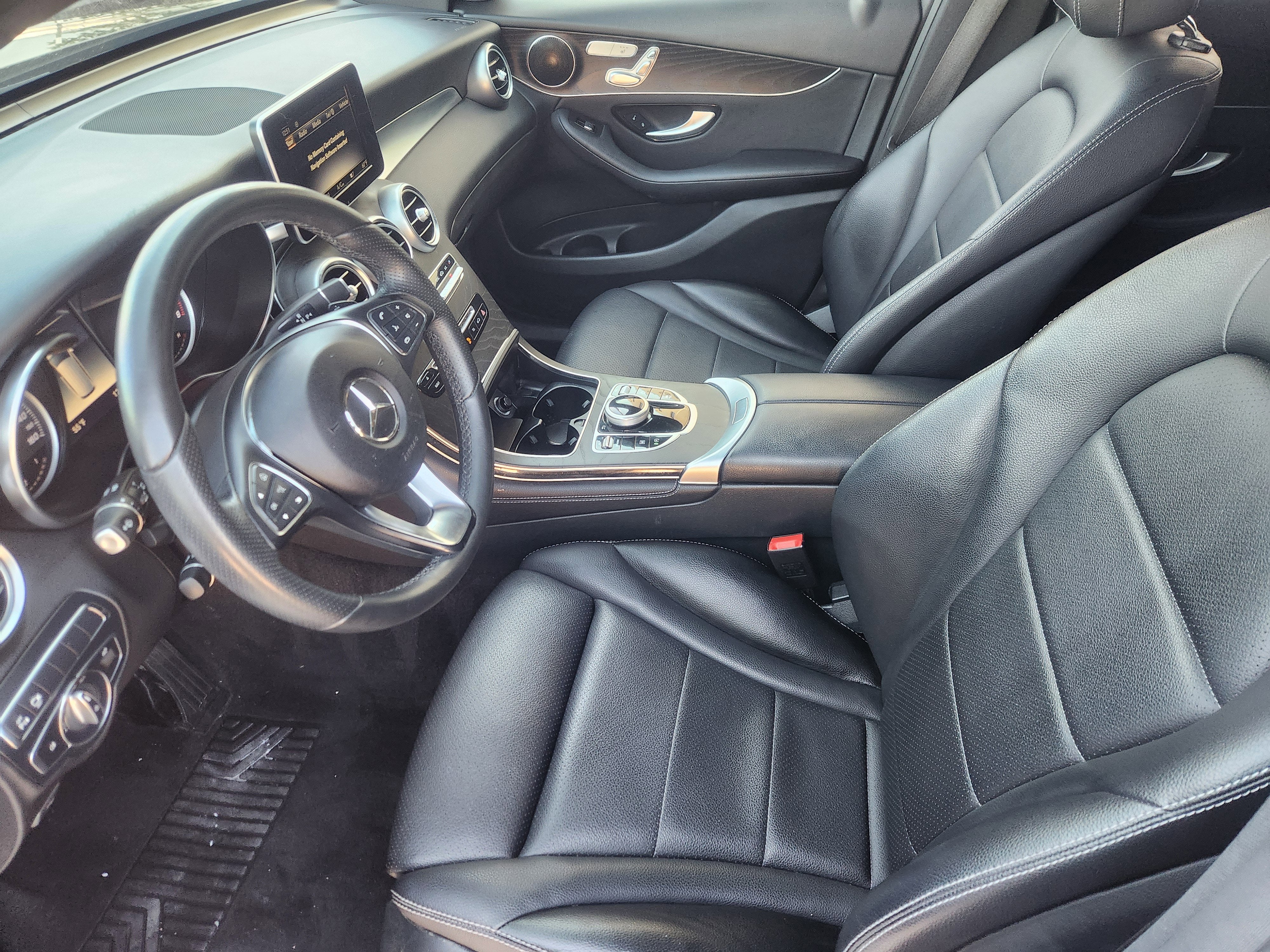 2018 Mercedes-Benz GLC GLC 300