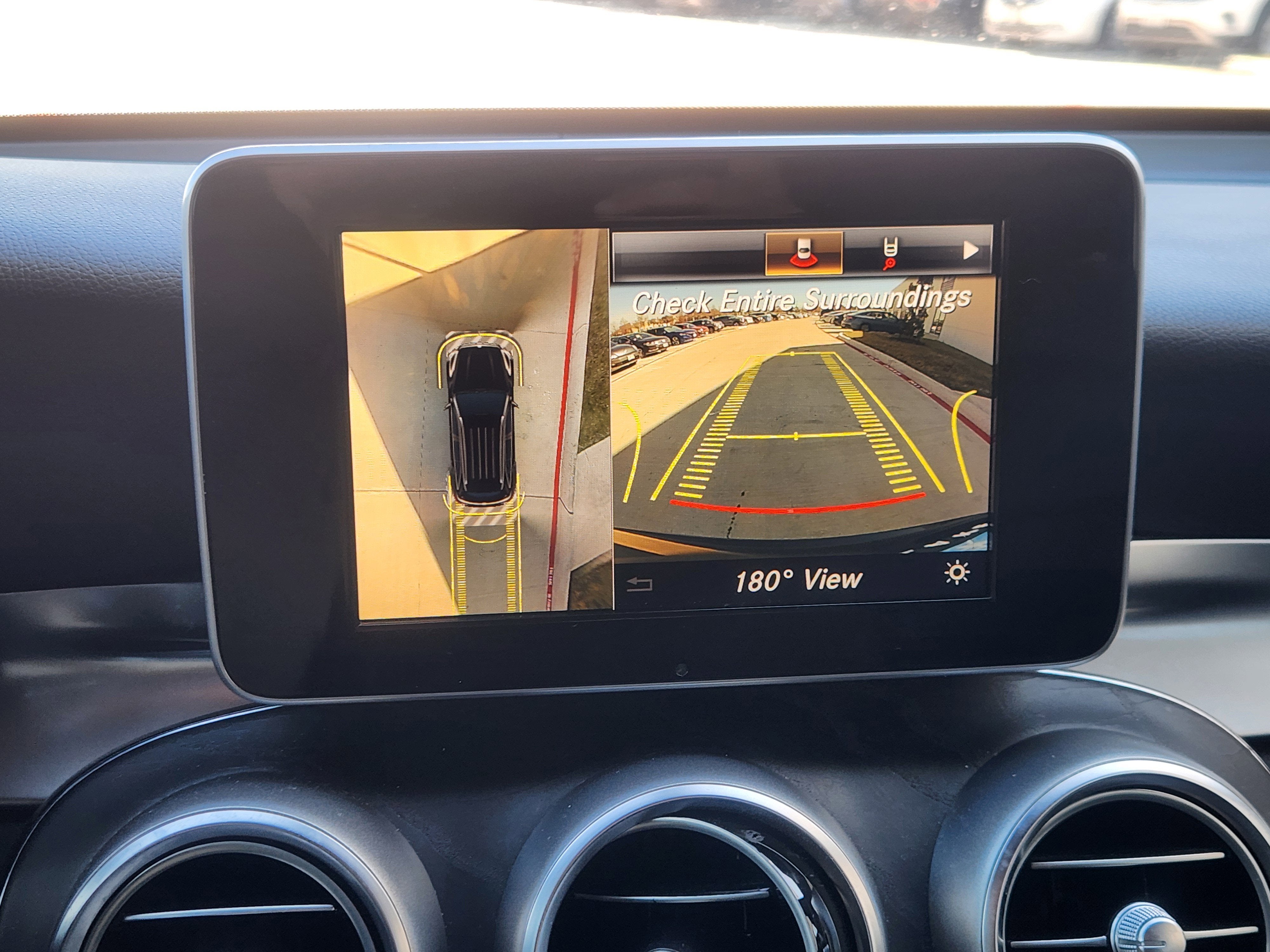 2018 Mercedes-Benz GLC GLC 300