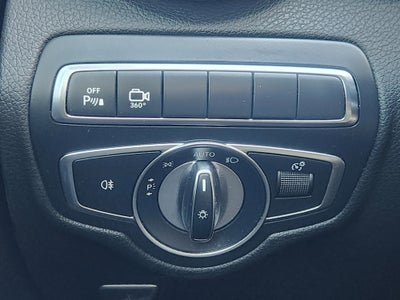 2018 Mercedes-Benz GLC GLC 300