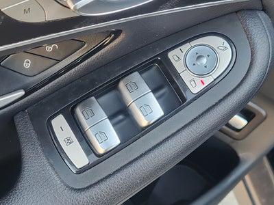 2018 Mercedes-Benz GLC GLC 300