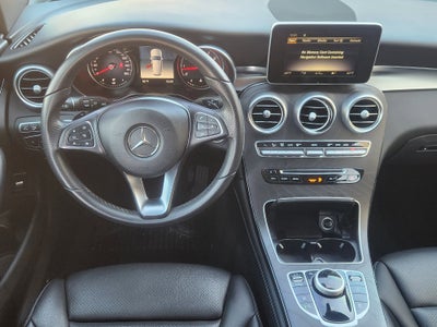2018 Mercedes-Benz GLC GLC 300