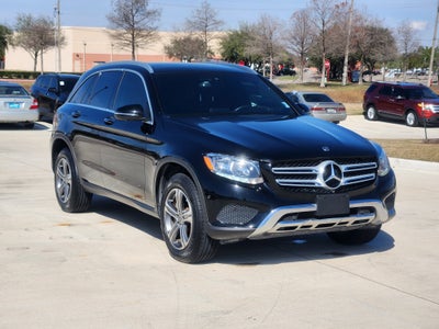 2018 Mercedes-Benz GLC GLC 300