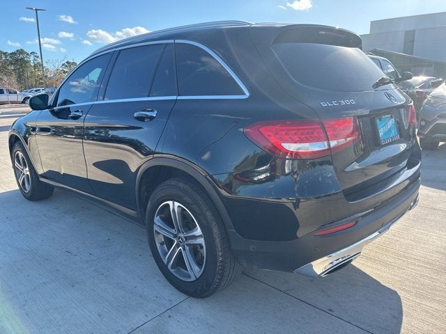 2018 Mercedes-Benz GLC GLC 300