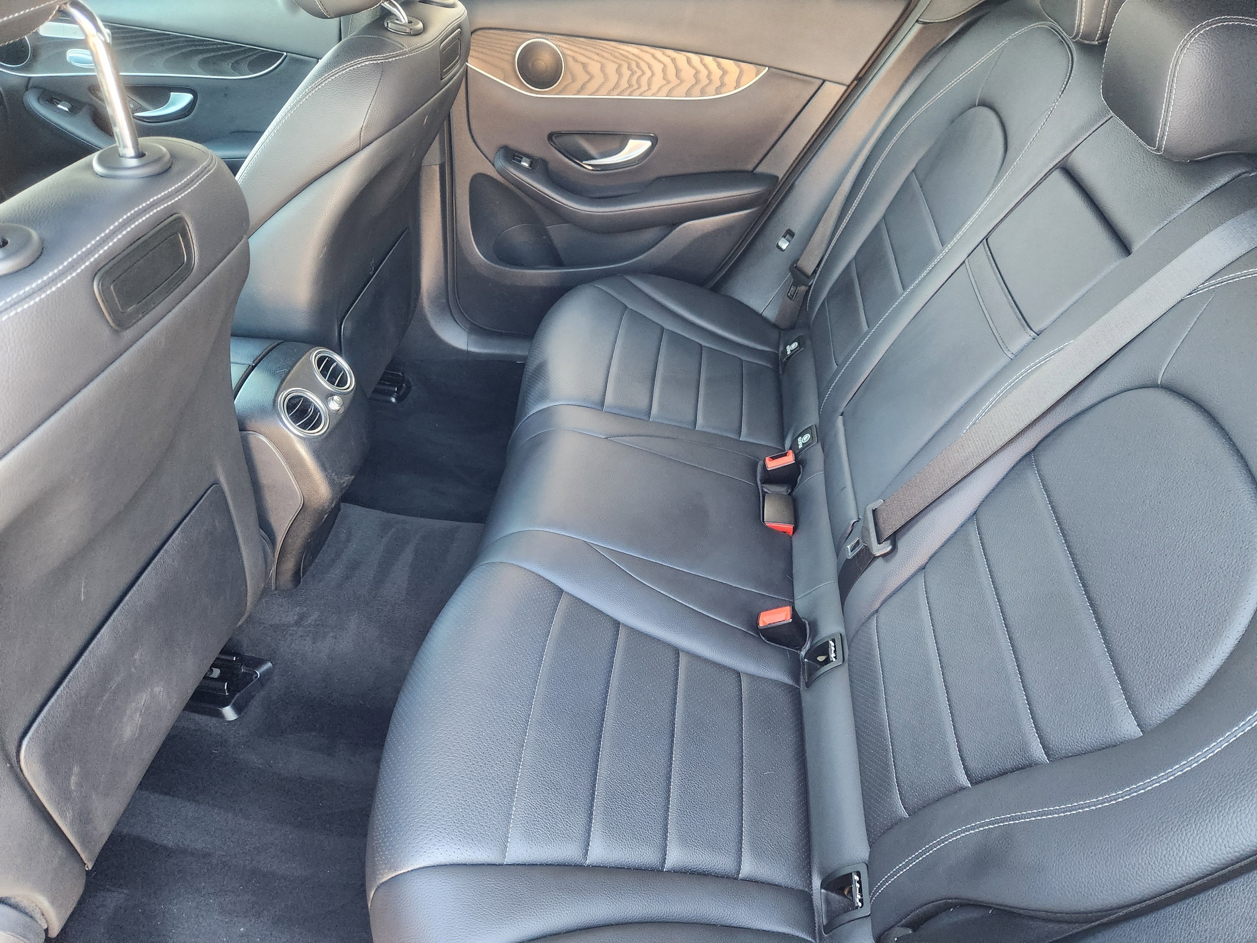 2018 Mercedes-Benz GLC GLC 300