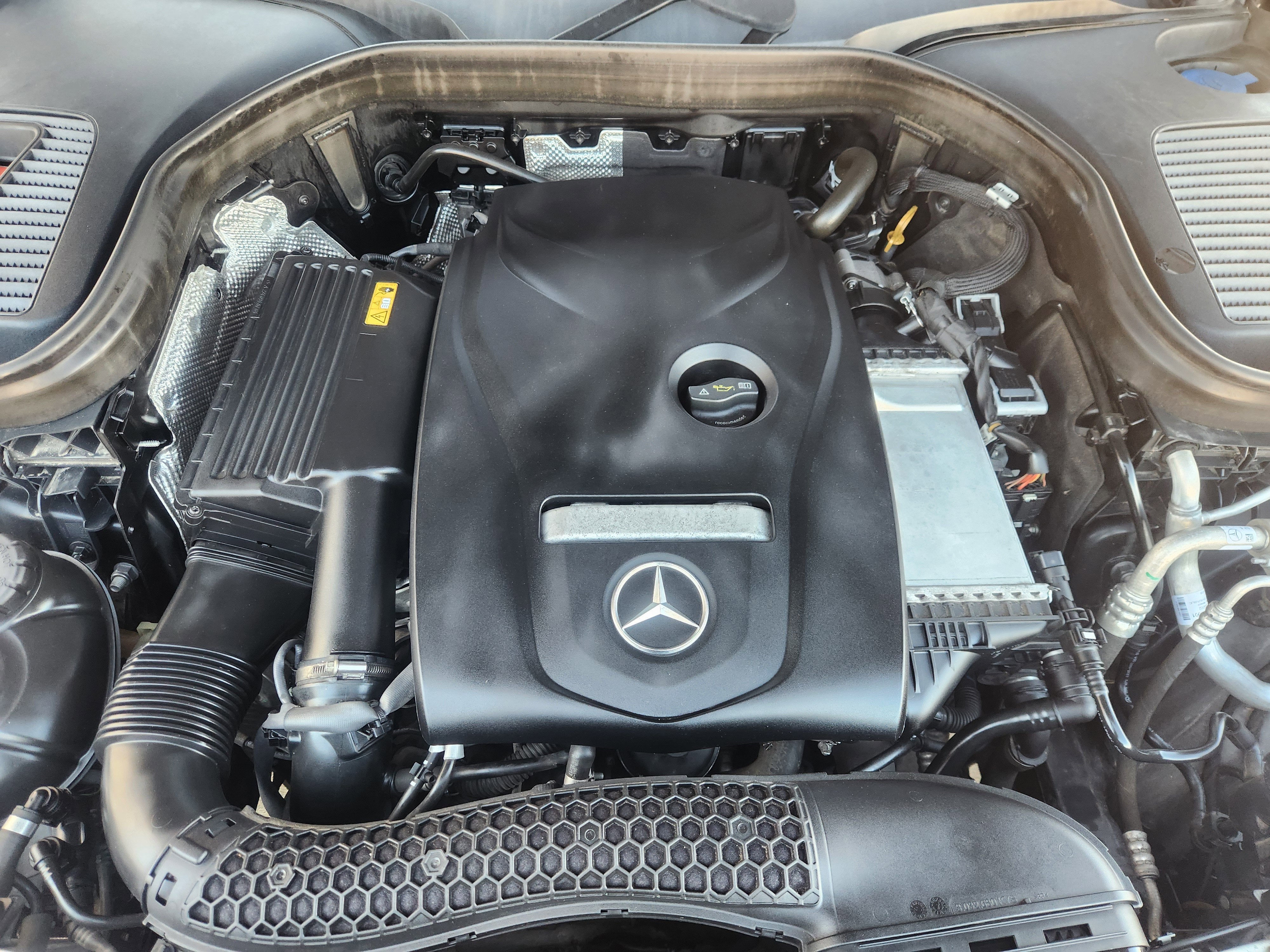 2018 Mercedes-Benz GLC GLC 300