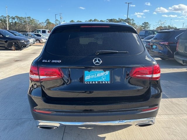 2018 Mercedes-Benz GLC GLC 300