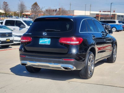 2018 Mercedes-Benz GLC GLC 300