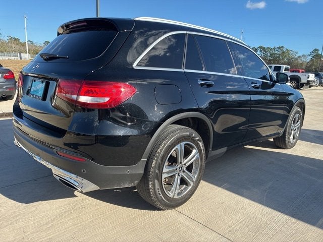 2018 Mercedes-Benz GLC GLC 300