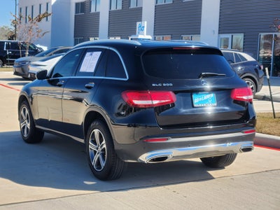 2018 Mercedes-Benz GLC GLC 300