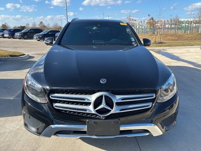 2018 Mercedes-Benz GLC GLC 300