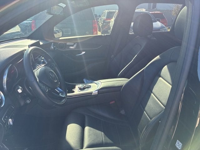 2018 Mercedes-Benz GLC GLC 300