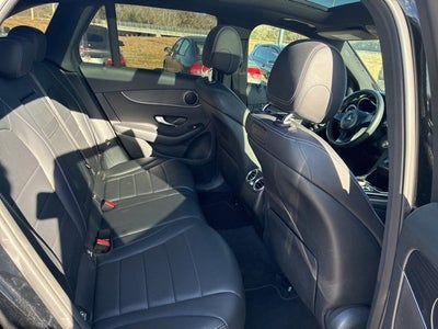 2018 Mercedes-Benz GLC GLC 300