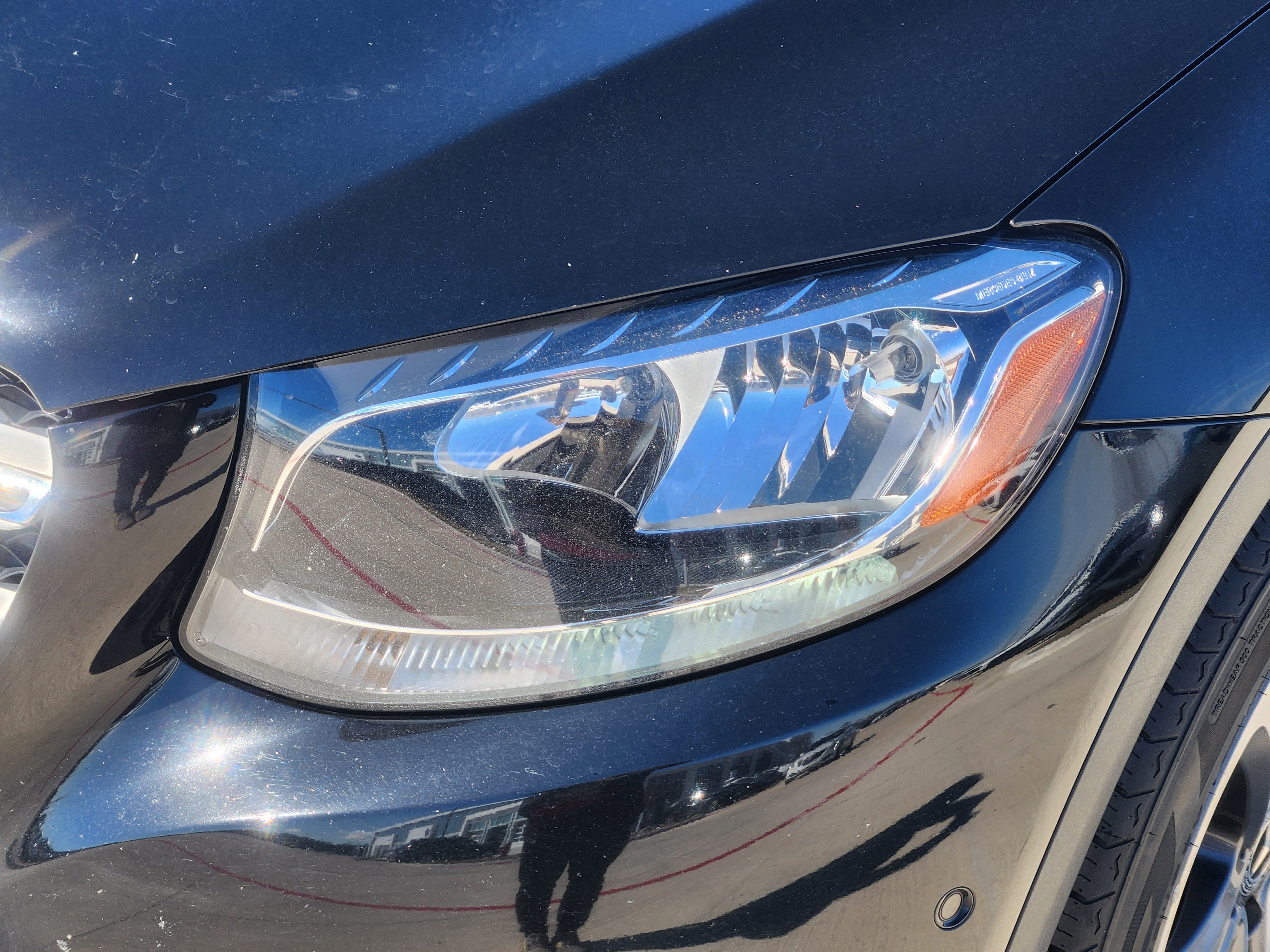 2018 Mercedes-Benz GLC GLC 300