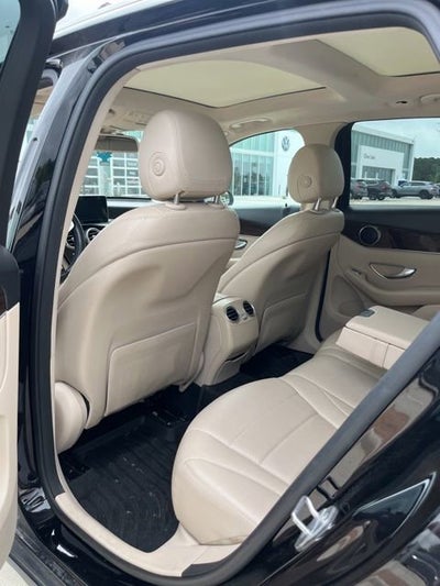 2019 Mercedes-Benz GLC GLC 300