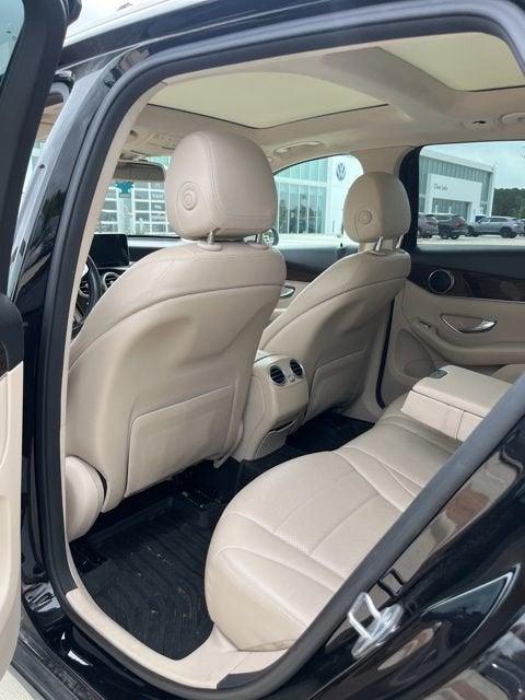 2019 Mercedes-Benz GLC GLC 300