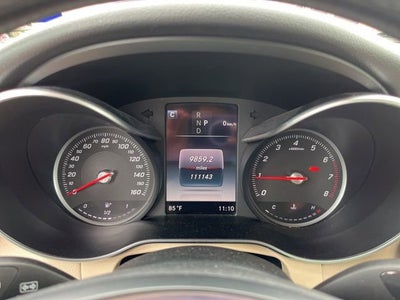 2019 Mercedes-Benz GLC GLC 300