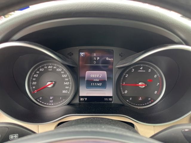 2019 Mercedes-Benz GLC GLC 300
