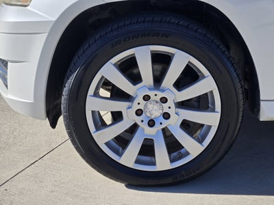 2012 Mercedes-Benz GLK GLK 350