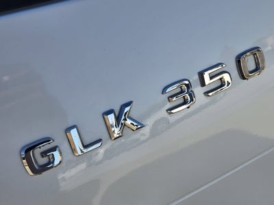 2012 Mercedes-Benz GLK GLK 350