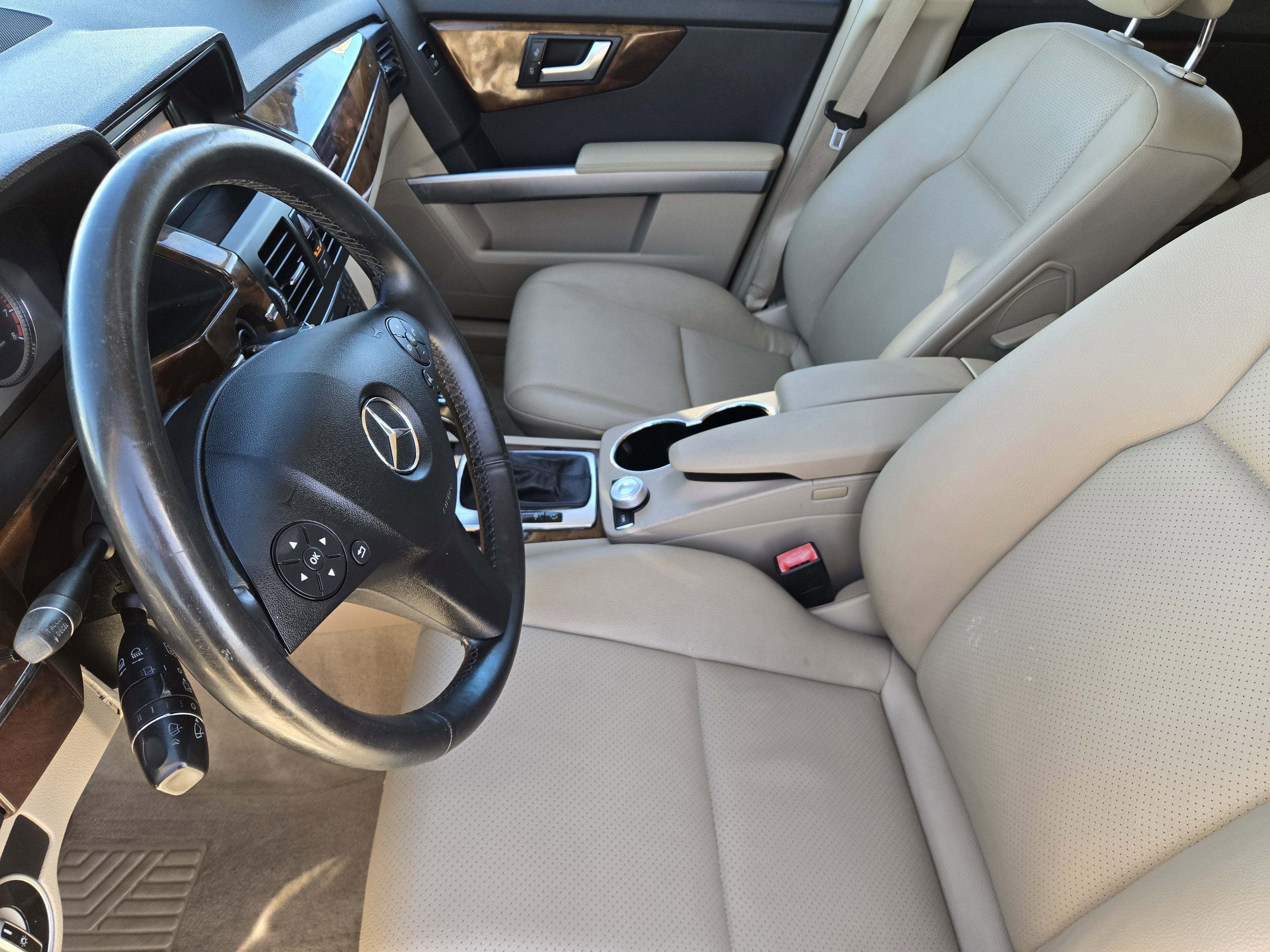 2012 Mercedes-Benz GLK GLK 350