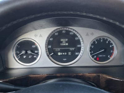 2012 Mercedes-Benz GLK GLK 350