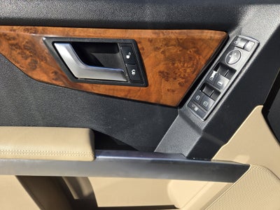 2012 Mercedes-Benz GLK GLK 350