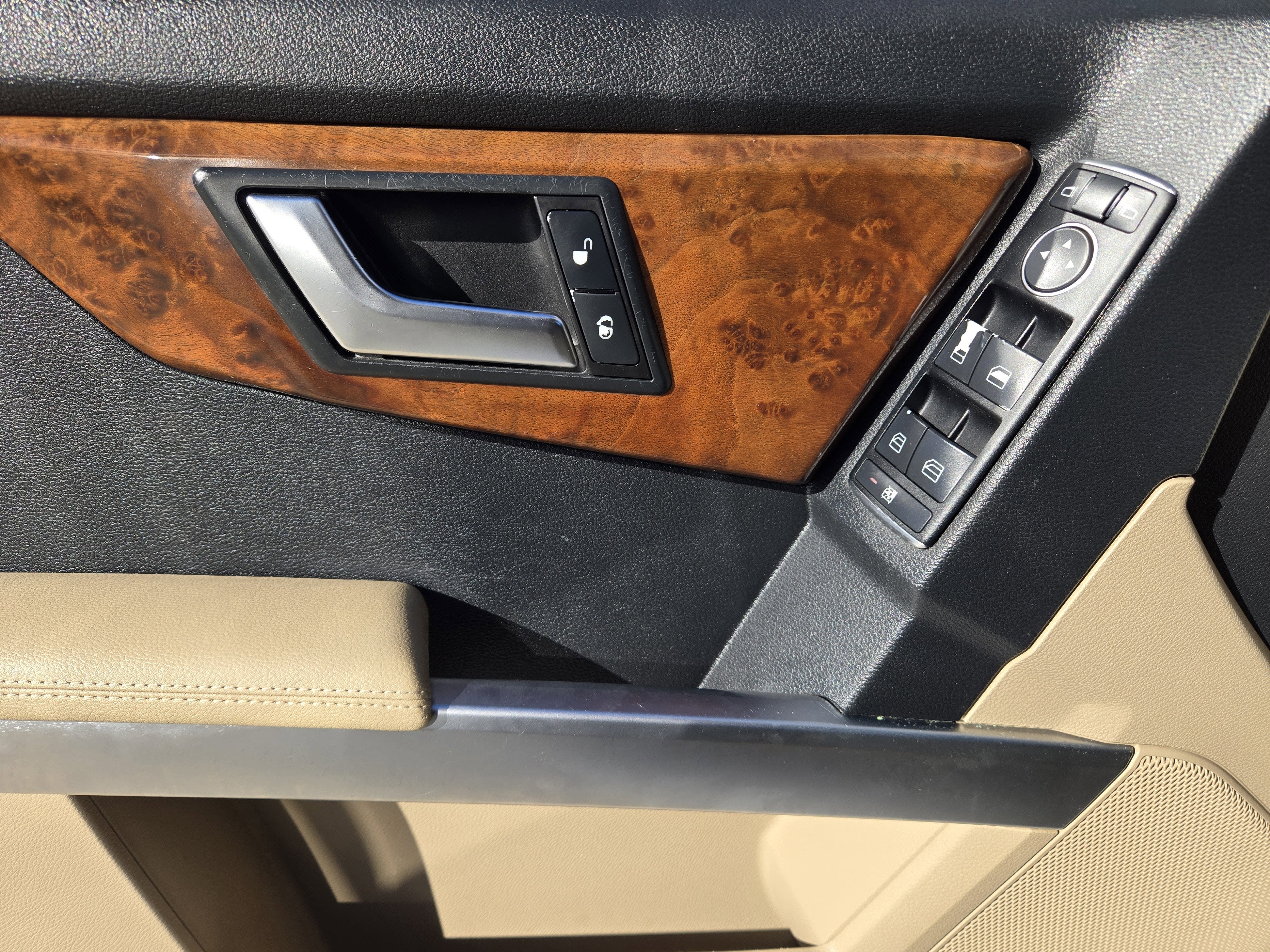 2012 Mercedes-Benz GLK GLK 350