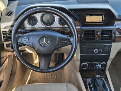 2012 Mercedes-Benz GLK GLK 350