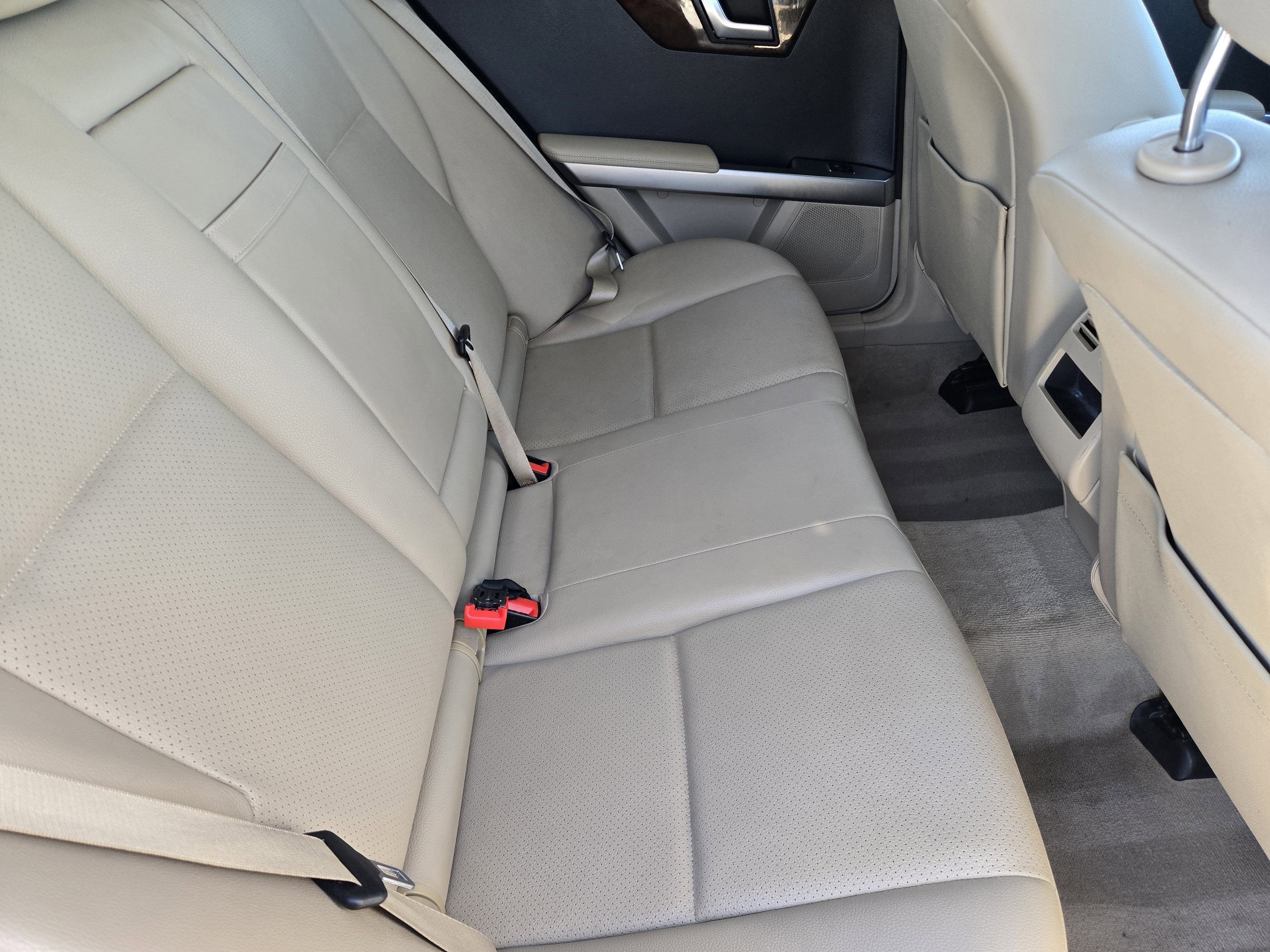 2012 Mercedes-Benz GLK GLK 350