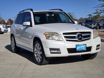 2012 Mercedes-Benz GLK GLK 350