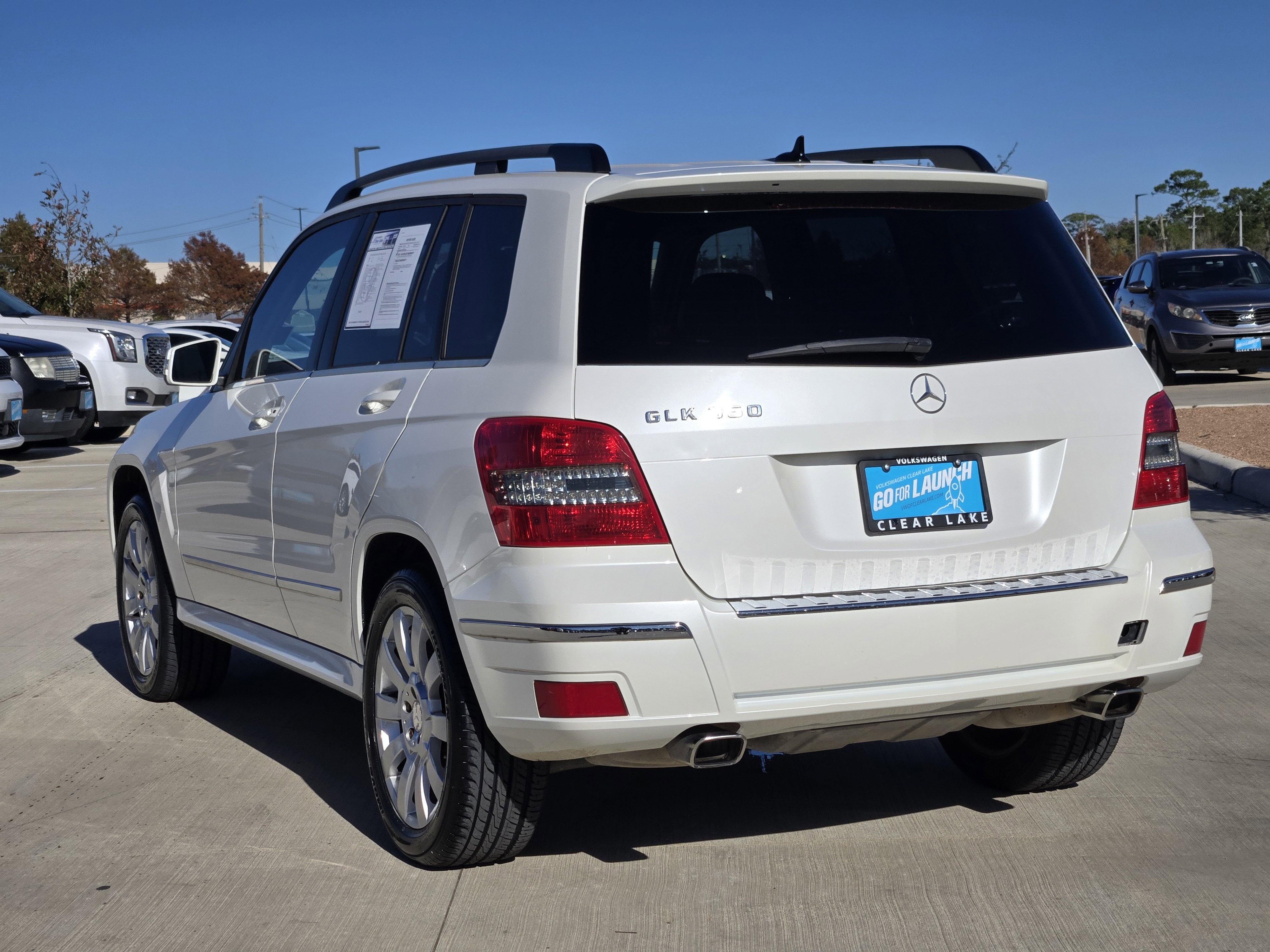 2012 Mercedes-Benz GLK GLK 350