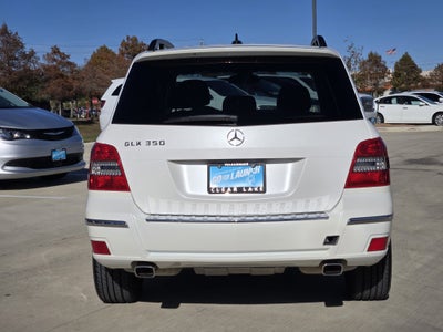 2012 Mercedes-Benz GLK GLK 350