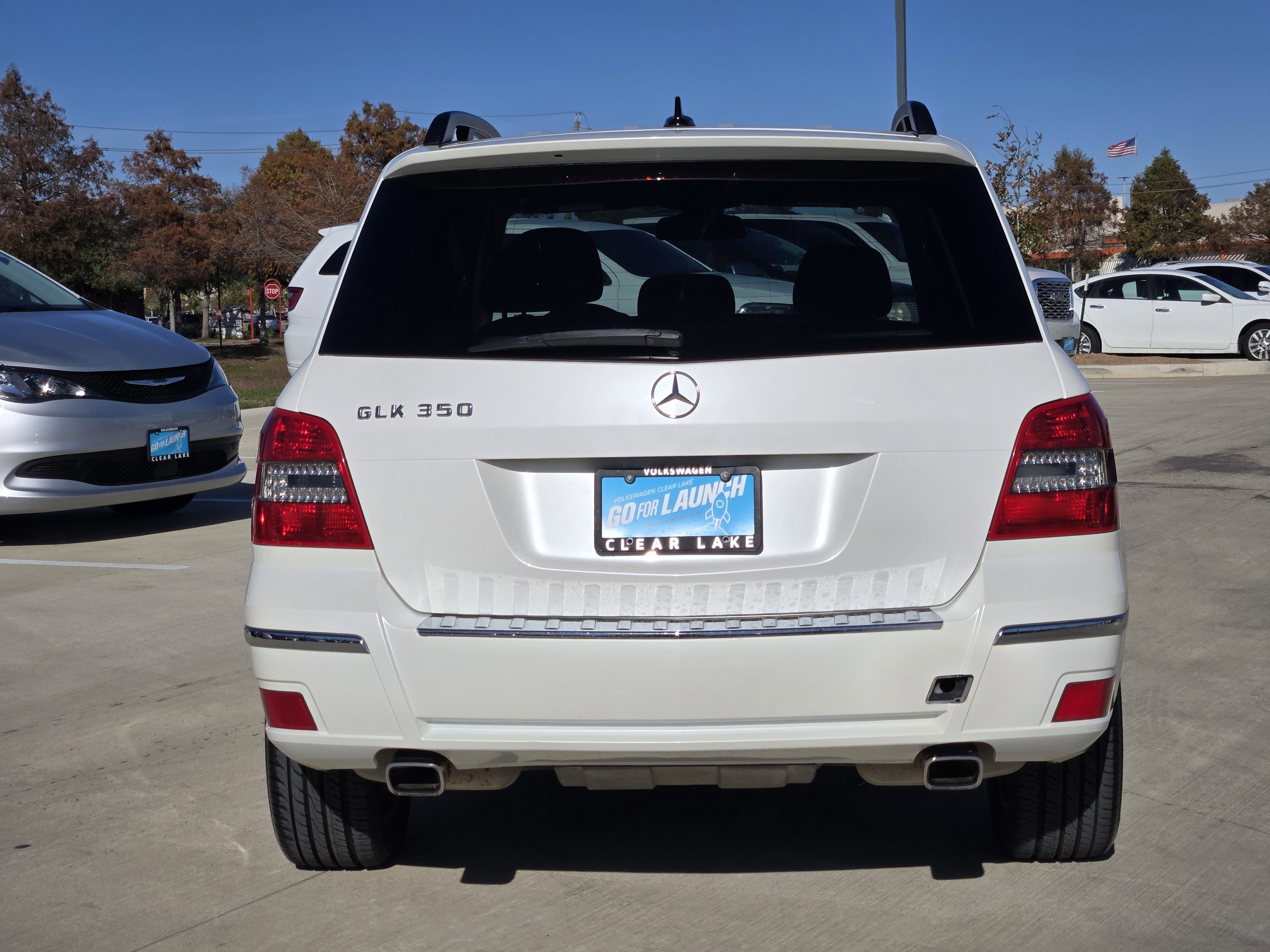2012 Mercedes-Benz GLK GLK 350