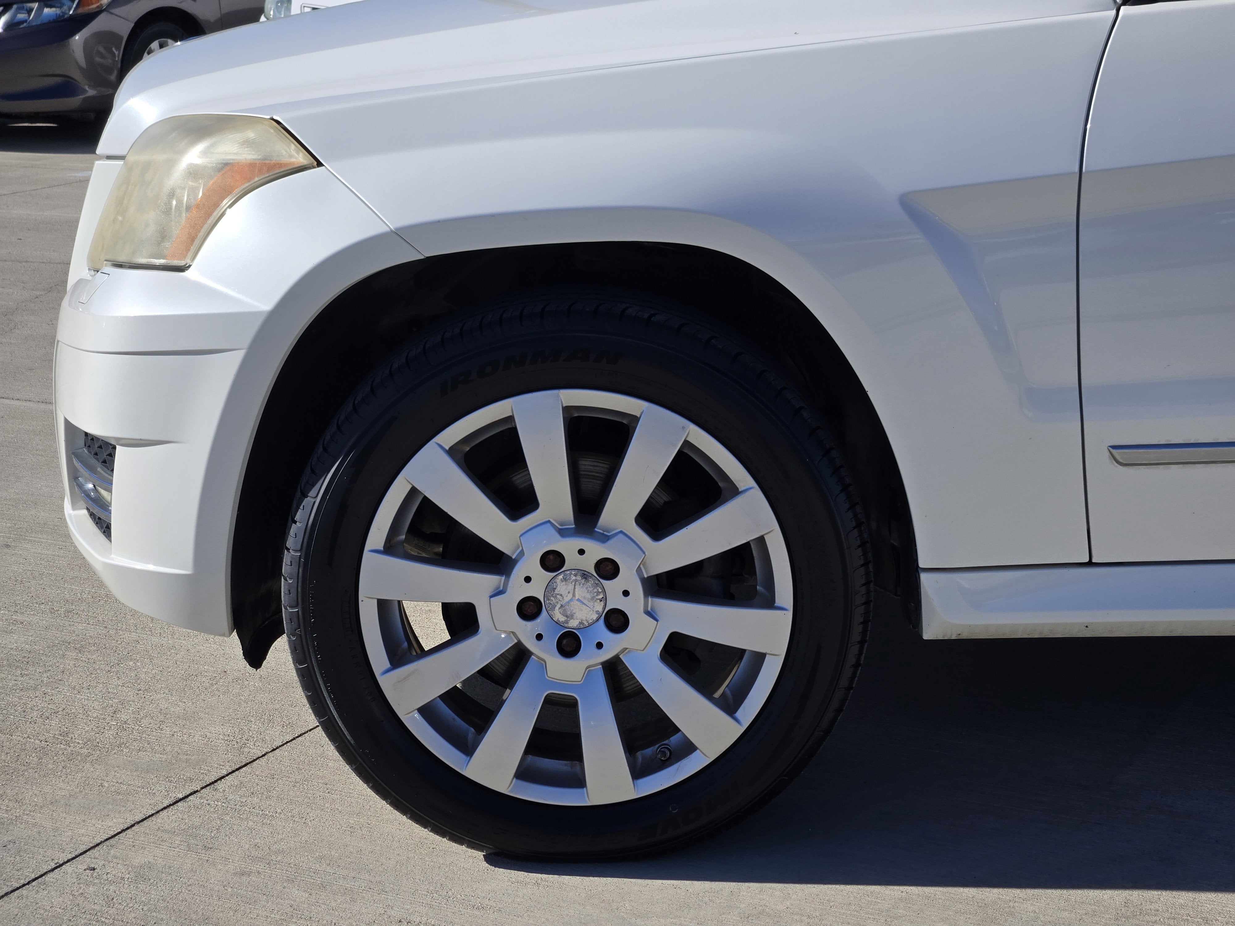 2012 Mercedes-Benz GLK GLK 350