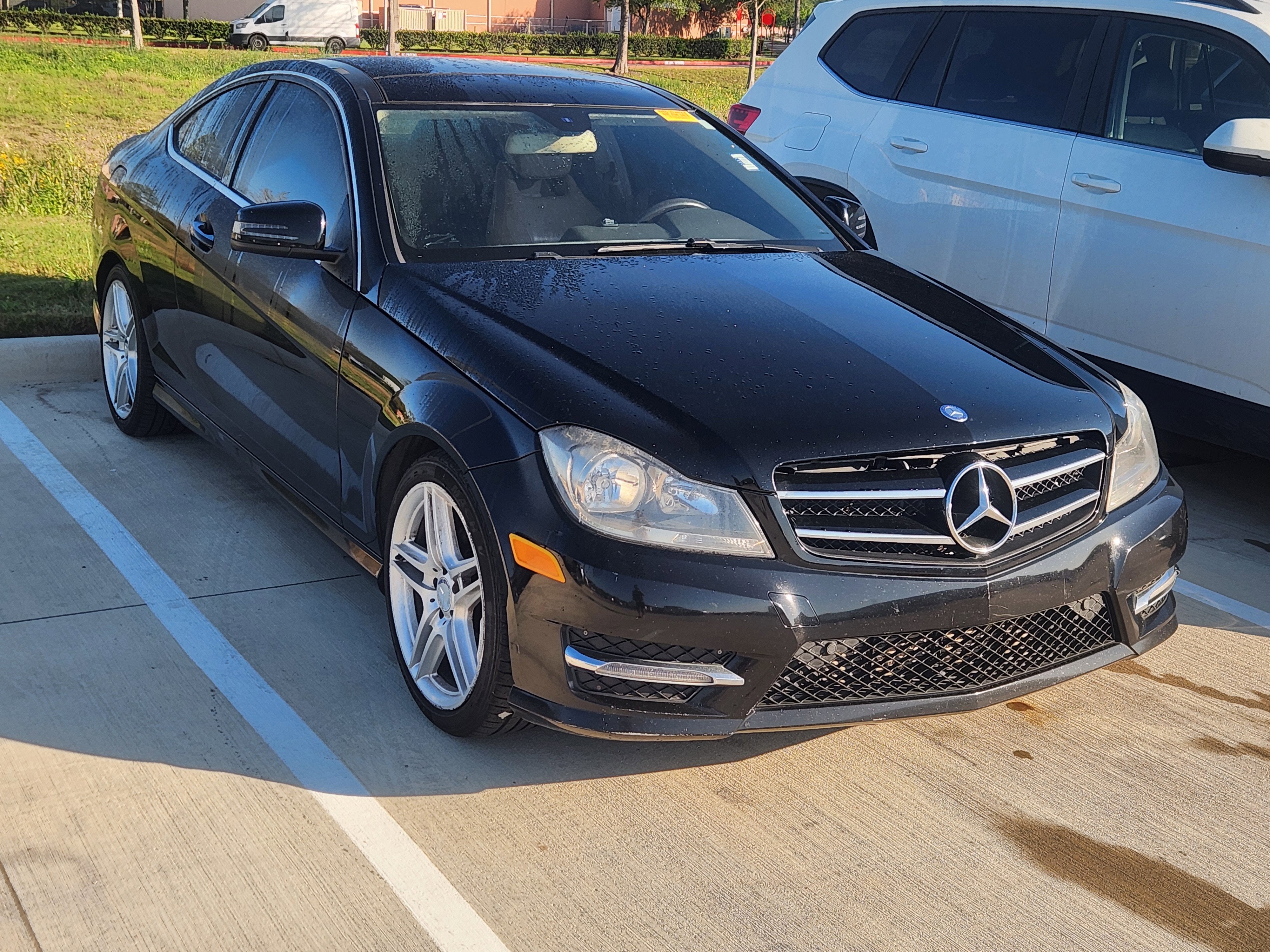 2014 Mercedes-Benz C-Class C 250
