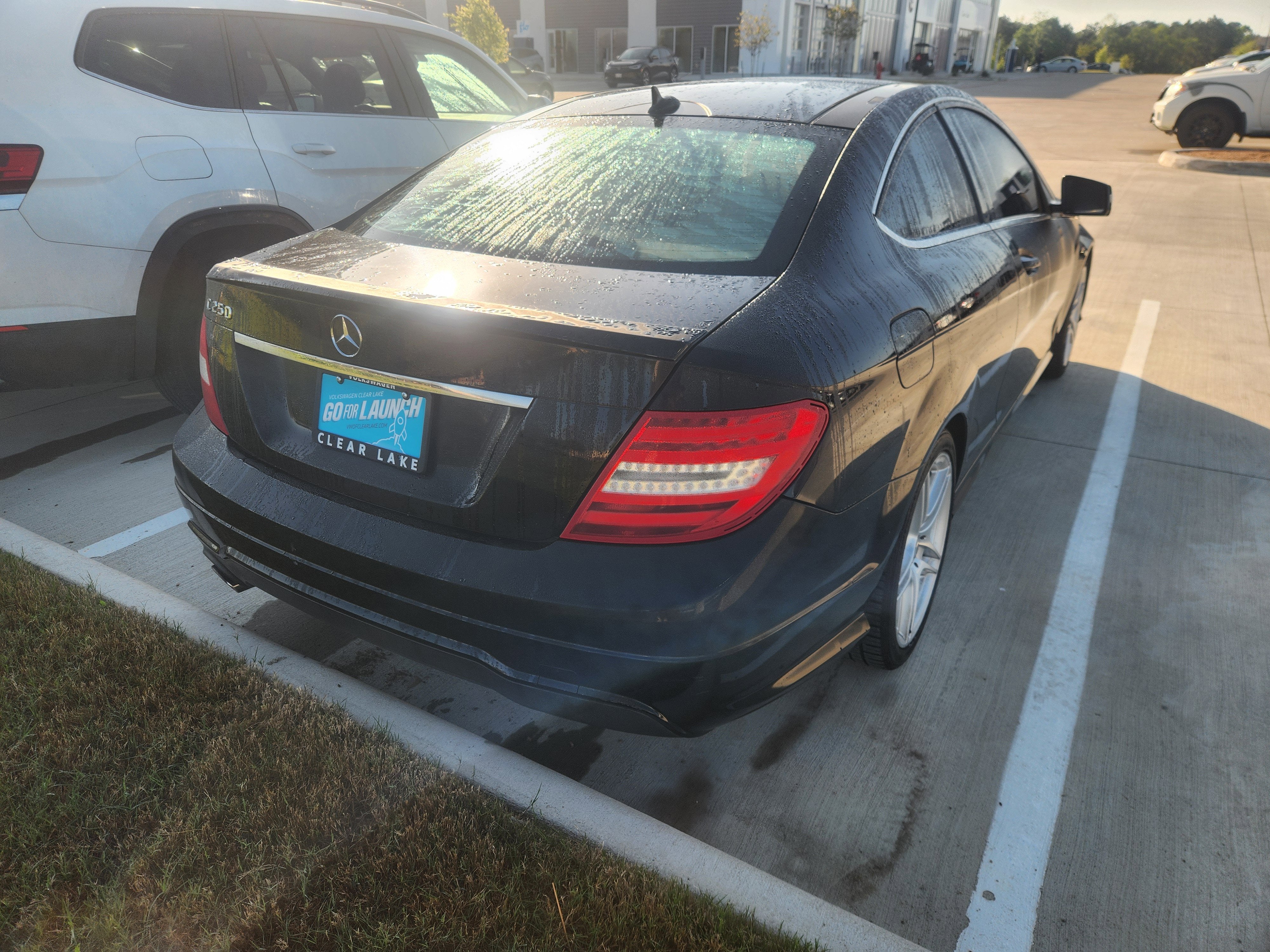 2014 Mercedes-Benz C-Class C 250