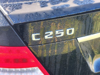 2014 Mercedes-Benz C-Class C 250