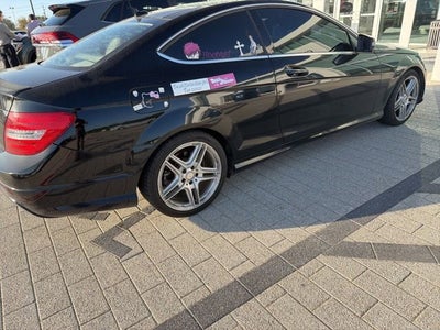 2014 Mercedes-Benz C-Class C 250