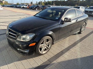 2014 Mercedes-Benz C-Class C 250