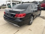 2016 Mercedes-Benz E-Class E 350